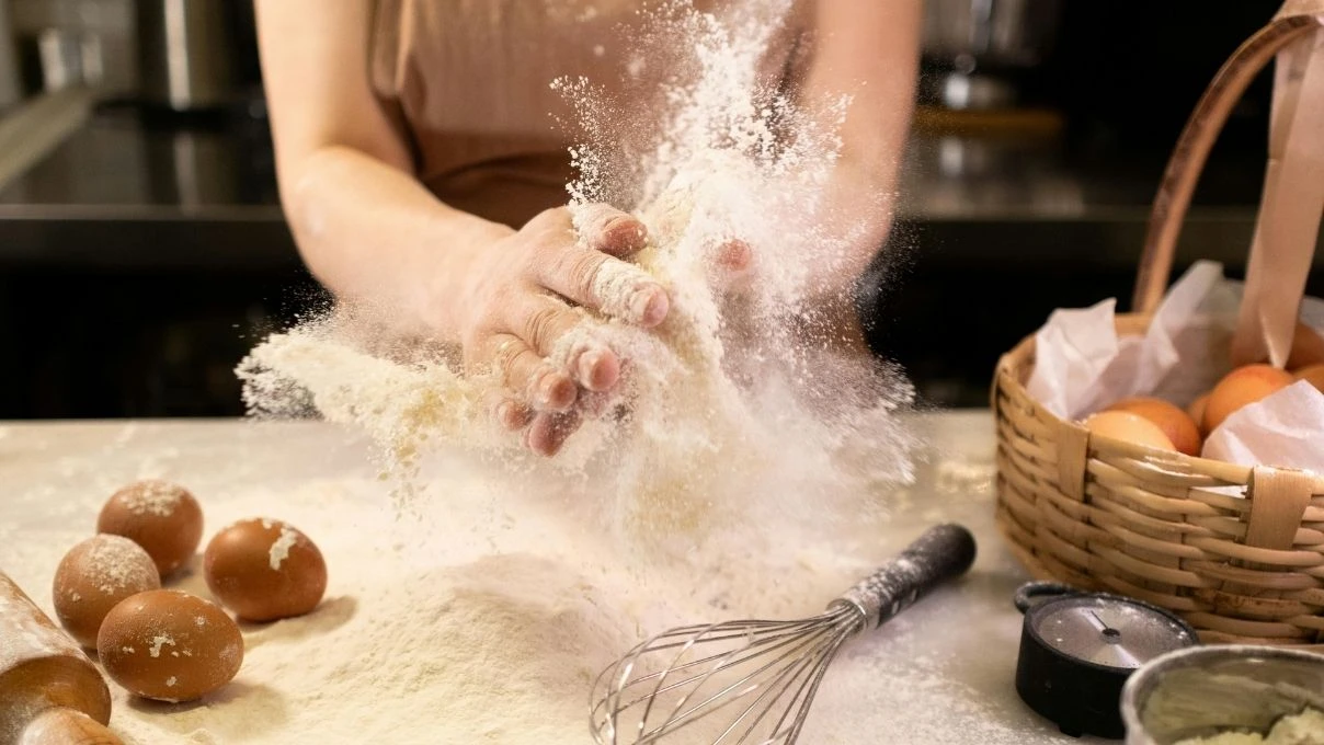 Sahurluk mayasız pişi tarifi! Sadece 5 dakikada hazır 7 Sahurluk mayasız pişi tarifi! Sadece 5 dakikada hazır