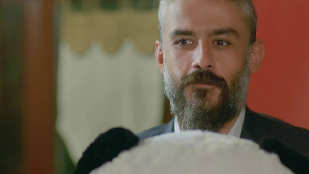 Poyraz Karayel ekibinden Kanbolat Görkem Arslan’a veda! Dizinin oyuncuları bir araya geldi