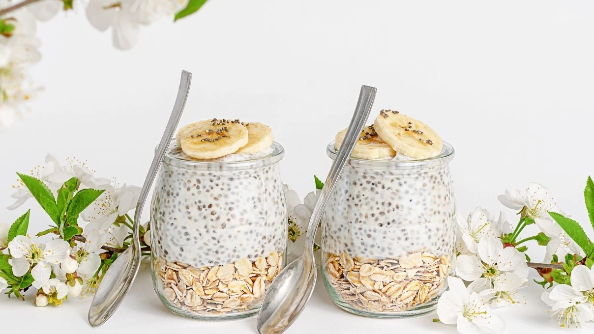 Pratik ve sağlıklı kavanoz tarifleri! Akşamdan hazırlayın sahurda tüketin