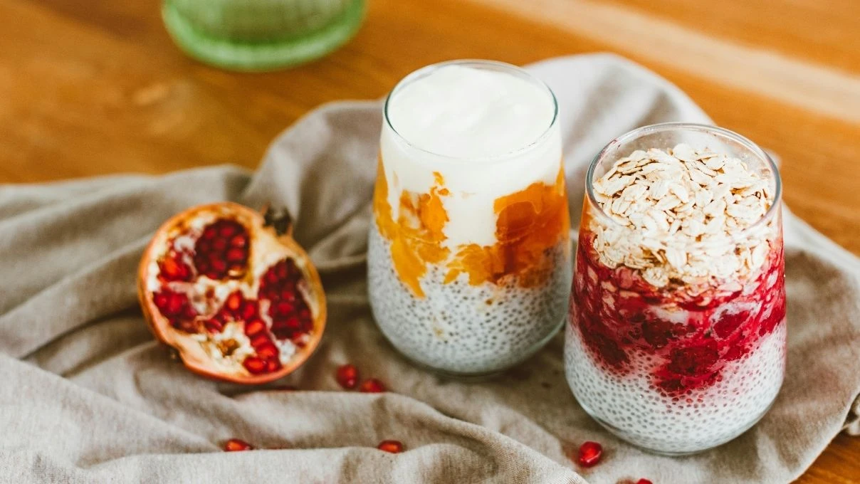 Pratik ve sağlıklı kavanoz tarifleri! Akşamdan hazırlayın sahurda tüketin