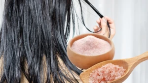 Hızlı yağlanan saçlara hızlı çözüm!