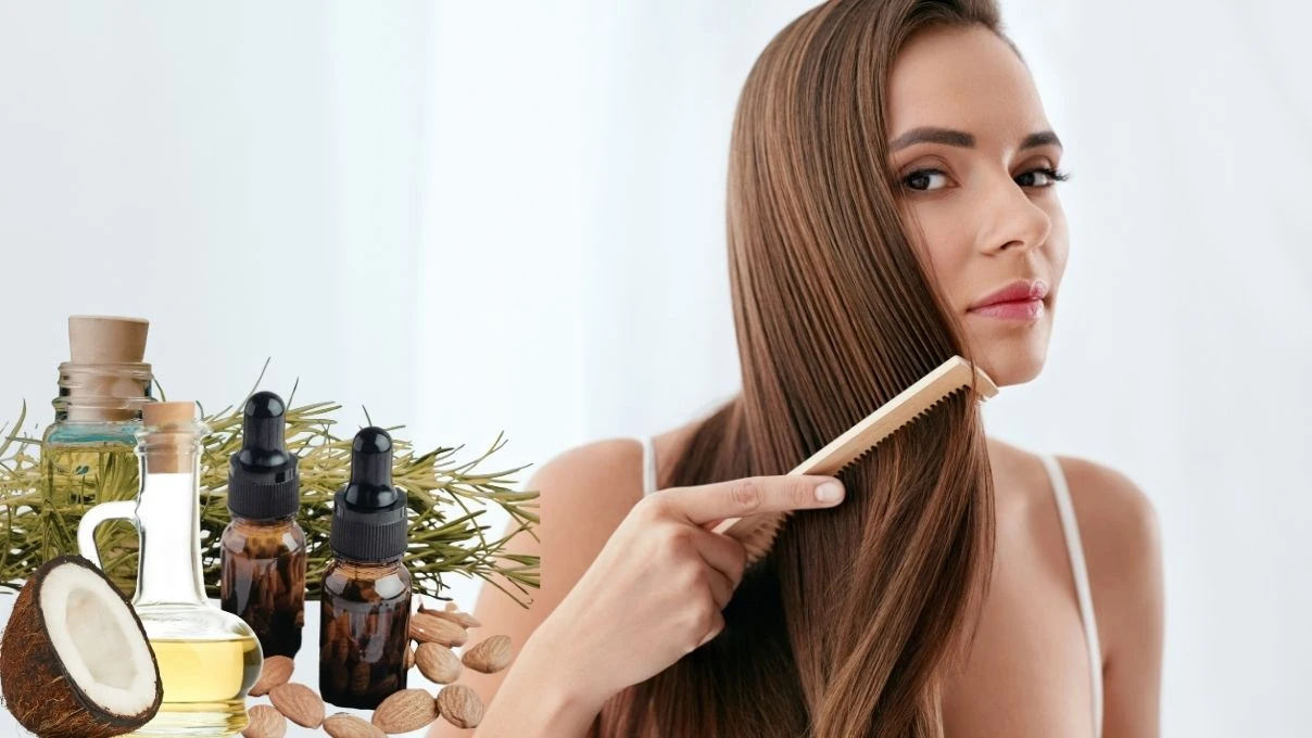 Saç fışkırtan serum tarifi! Gür ve sağlıklı saçların tek formülü