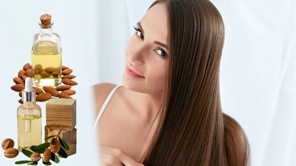 Saçları uzatan en iyi yağ! Badem yağı mı, argan yağı mı?