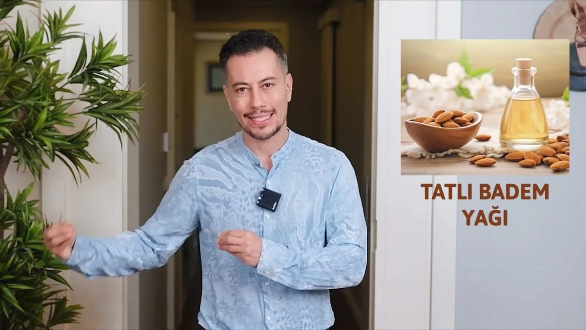 Saçları uzatan en iyi yağ! Badem yağı mı, argan yağı mı?