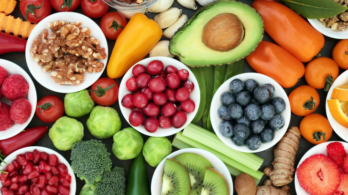 Canan Karatay'a göre en sağlıklı besinler! Vücudu baştan sona yeniliyor 4 saglikli gida 1