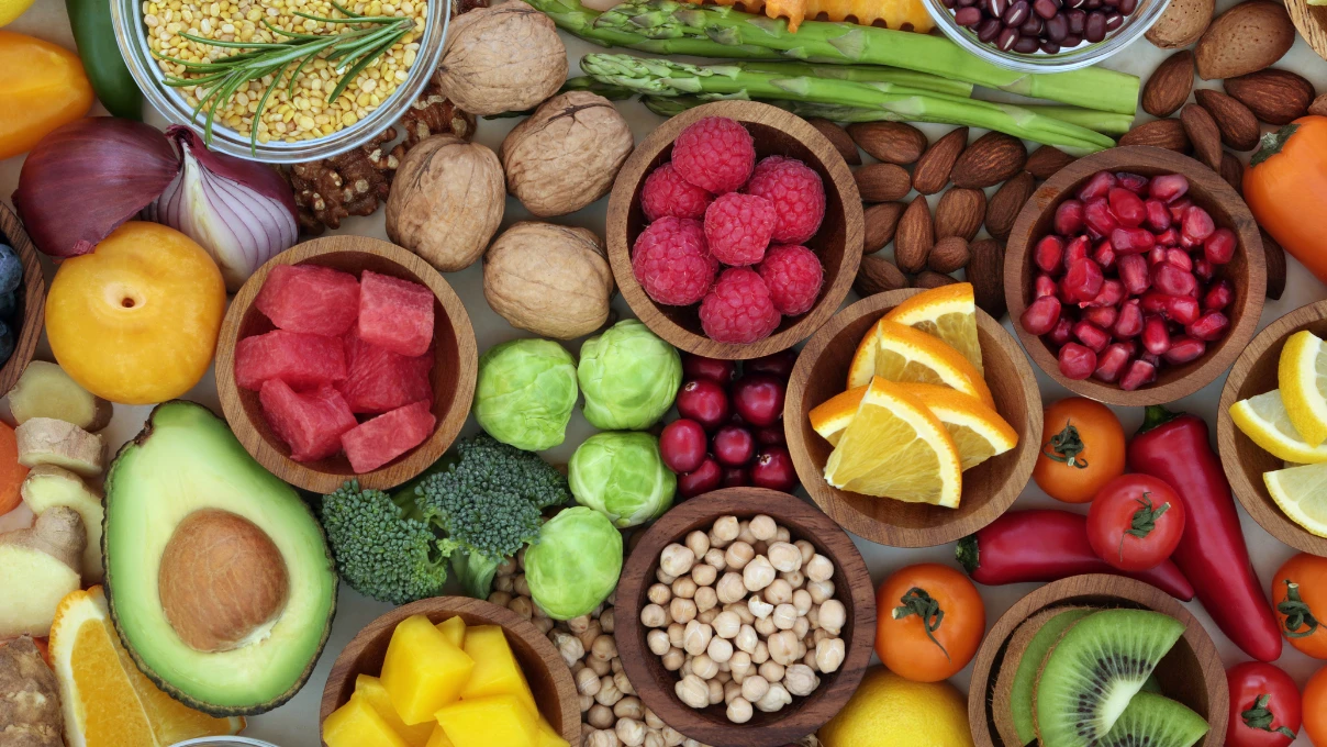 Canan Karatay'a göre en sağlıklı besinler! Vücudu baştan sona yeniliyor 5 saglikli gida 2