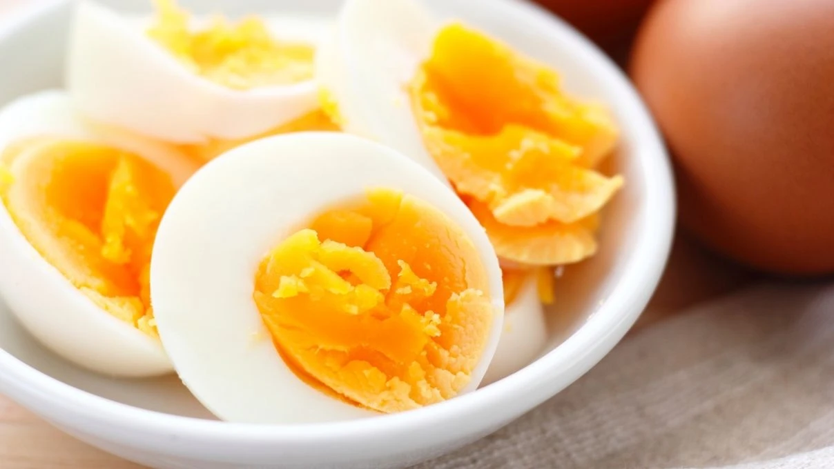 Sahurda yumurta mı, ekmek mi tok tutar? Ünlü diyetisyen önerdi 6 Sahurda yumurta mı, ekmek mi tok tutar? Ünlü diyetisyen önerdi