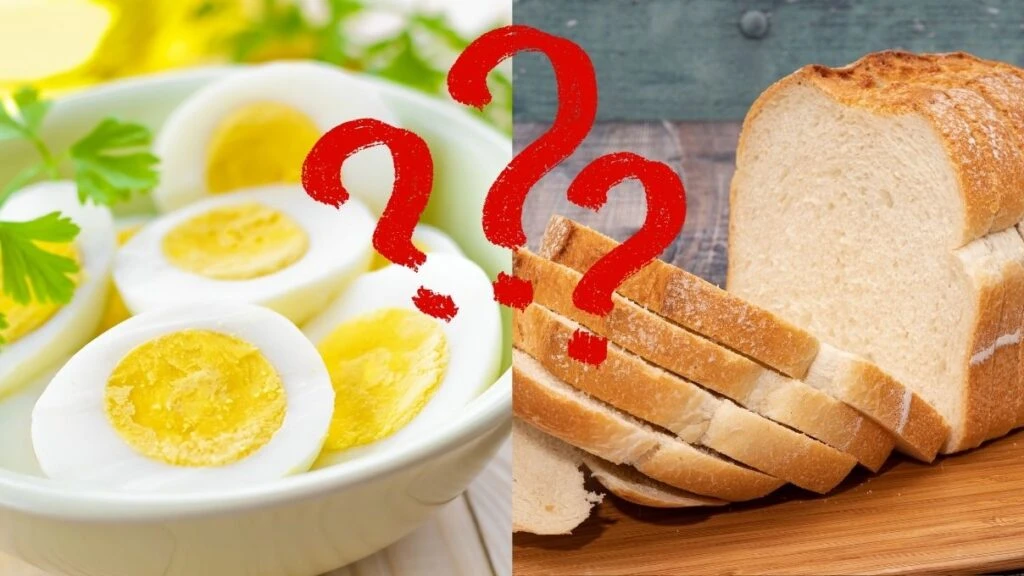 Sahurda yumurta mı, ekmek mi tok tutar? Ünlü diyetisyen önerdi