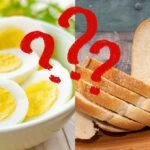 Sahurda yumurta mı, ekmek mi tok tutar? Ünlü diyetisyen önerdi