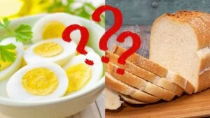 Sahurda yumurta mı, ekmek mi tok tutar?