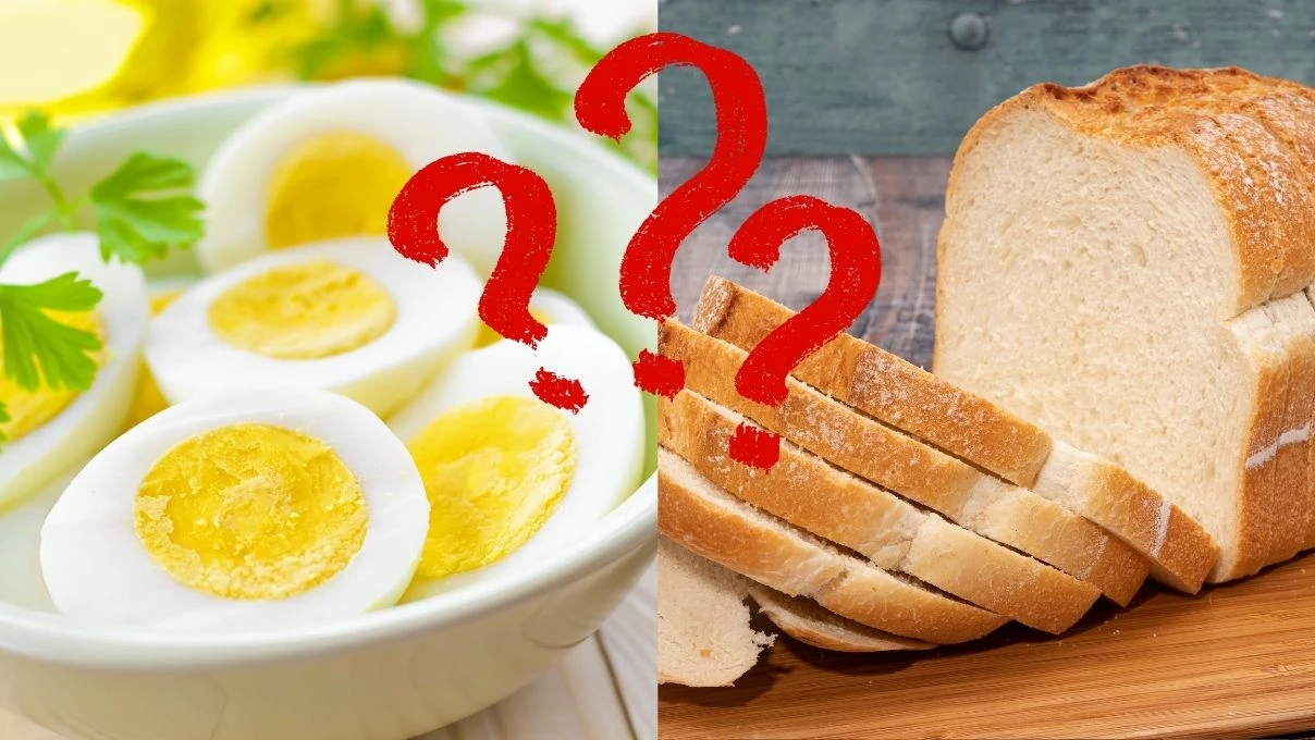 Sahurda yumurta mı, ekmek mi tok tutar? Ünlü diyetisyen önerdi