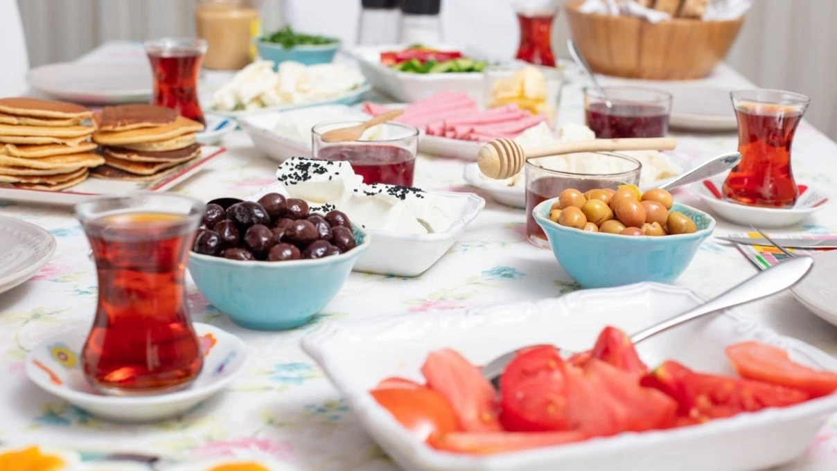 Tok tutan sahur menüleri! Ramazan boyunca acıkmamanın sırrı