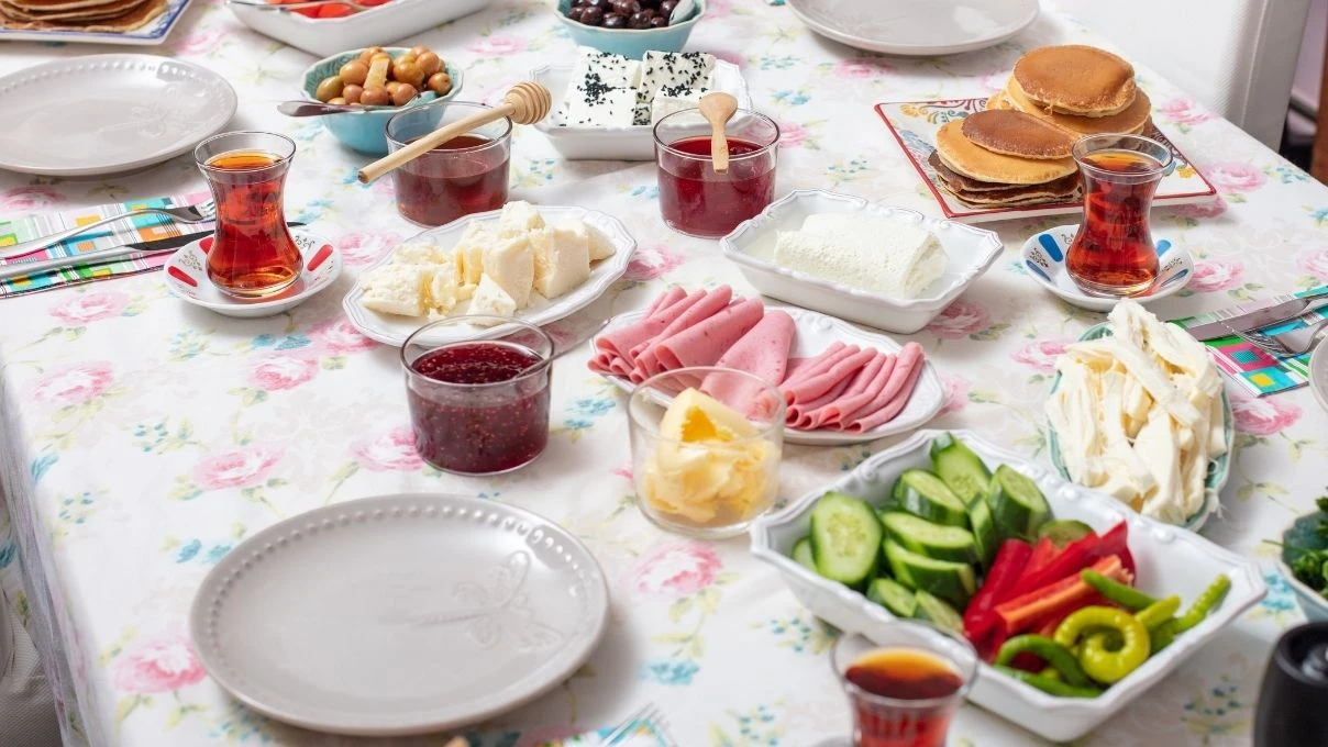 Tok tutan sahur menüleri! Ramazan boyunca acıkmamanın sırrı
