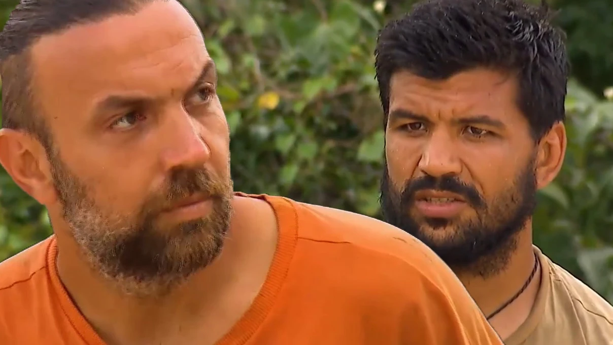 sercan ve ramazan kavgasi