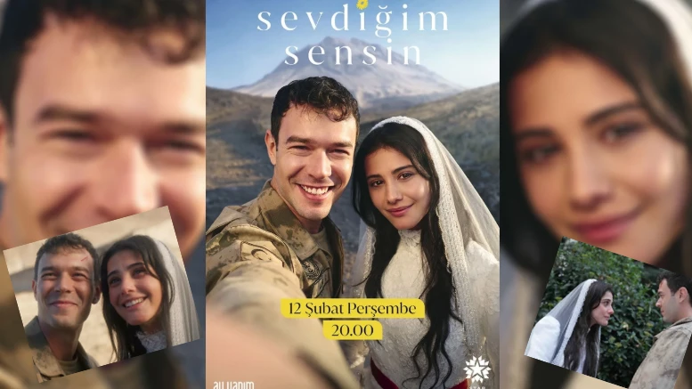 sevdiğim sensin dizisi ne zaman başlıyor, sevdiğim sensin dizisi 1. bölümde ne olacak