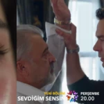 sevdiğim sensin dizisi yeni bölüm fragmanı yayınlandı mı, sevdiğim sensin 2. bölüm fragmanı