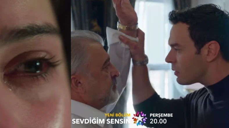 sevdiğim sensin dizisi yeni bölüm fragmanı yayınlandı mı, sevdiğim sensin 2. bölüm fragmanı