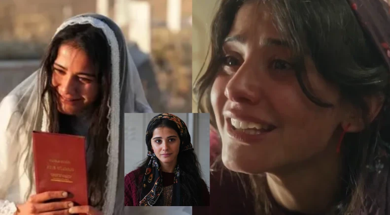 sevdiğim sensin dizisinde dicle karakterini oynayan Helin Kandemir'in performansı çok beğenildi!