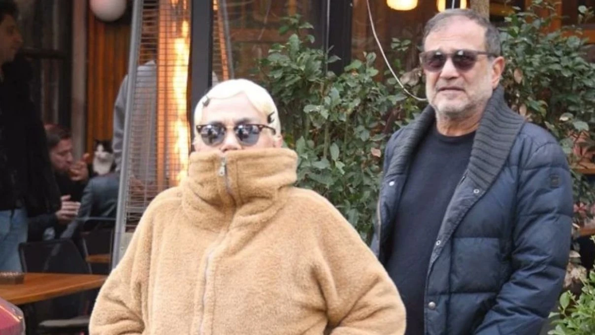 Sezen Aksu’nun çıtır sevgilisi ortaya çıktı! Gazetecilere sert tepki gösterdi