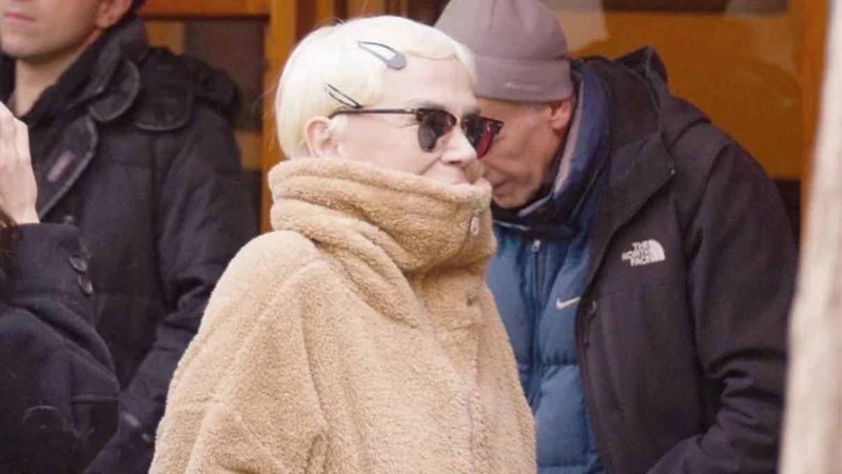 Sezen Aksu’nun çıtır sevgilisi ortaya çıktı! Gazetecilere sert tepki gösterdi