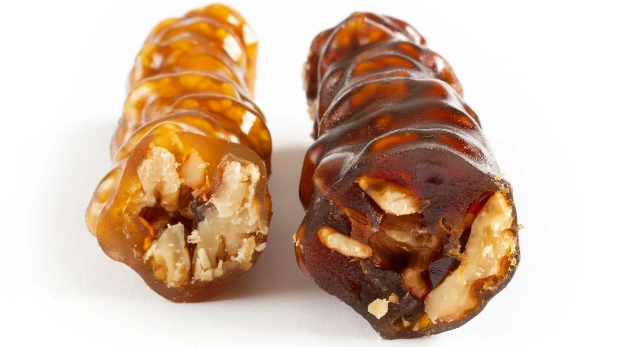 Kolları sıvayın evde cevizli sucuk yapıyoruz! Lezzeti dillere destan, iftardan sonra çayla