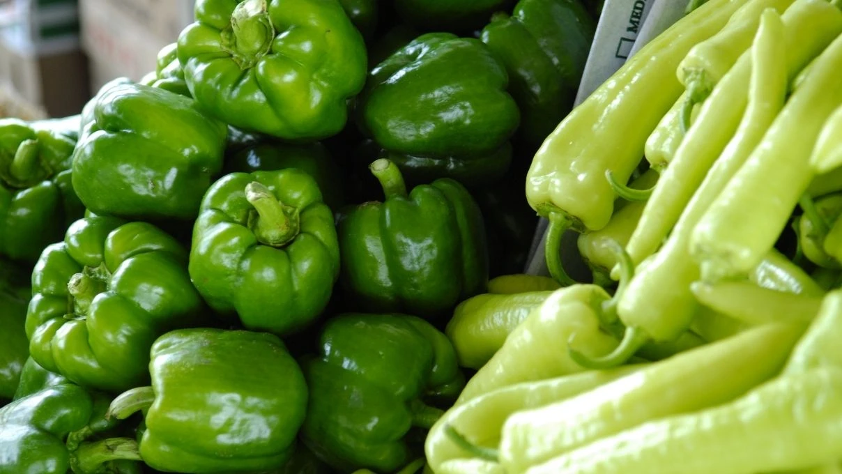 Ezberleri bozan biber dolması tarifi! Batmanlılardan sumaklı şov