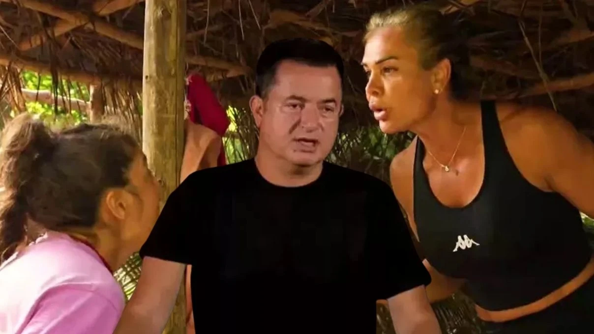 Nagihan Survivor 2026 diskalifiye edilecek mi? Survivor 2026 Seren Ay’ın kolu mu kırıldı?