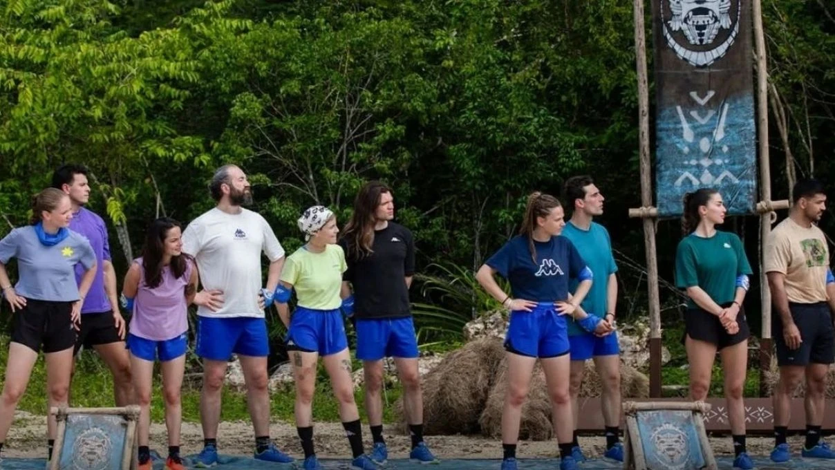 Survivor’da mektup ödülü gözyaşlarına neden oldu! Bayhan "Kimsem yok"