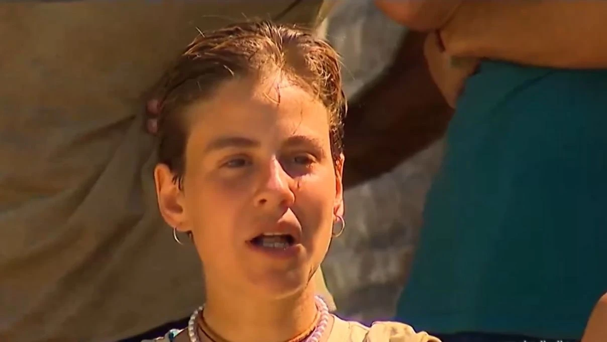 Survivor’da mektup ödülü gözyaşlarına neden oldu! Bayhan "Kimsem yok"