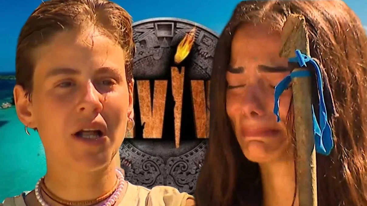 Survivor’da mektup ödülü gözyaşlarına neden oldu! Bayhan "Kimsem yok"