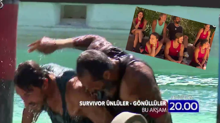 survivor 22 şubat