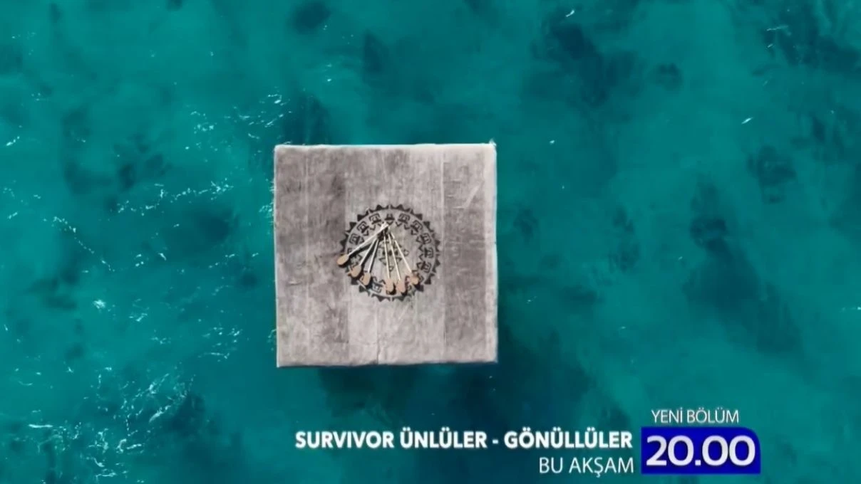 survivor 25 subat 2026 ceza oyunun oynayan takim