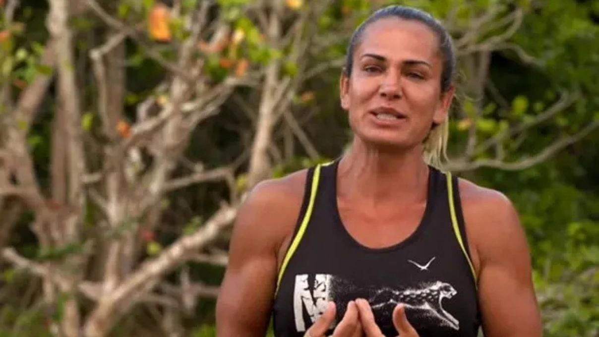 Nagihan Survivor 2026 diskalifiye edilecek mi? Survivor 2026 Seren Ay’ın kolu mu kırıldı? 