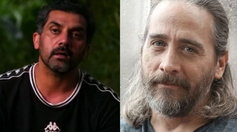 survivor bayhan ile murat arkın arasında tartısma çıktı