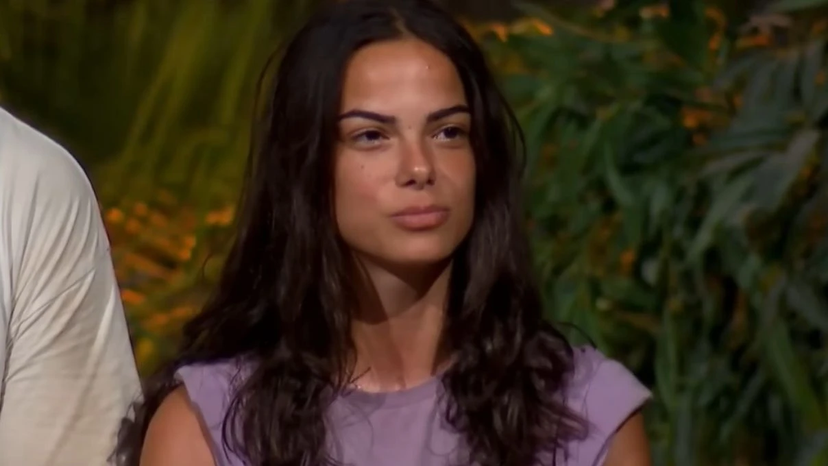 survivor beyza babasini mektubunu okurken gozyaslarina boguldu