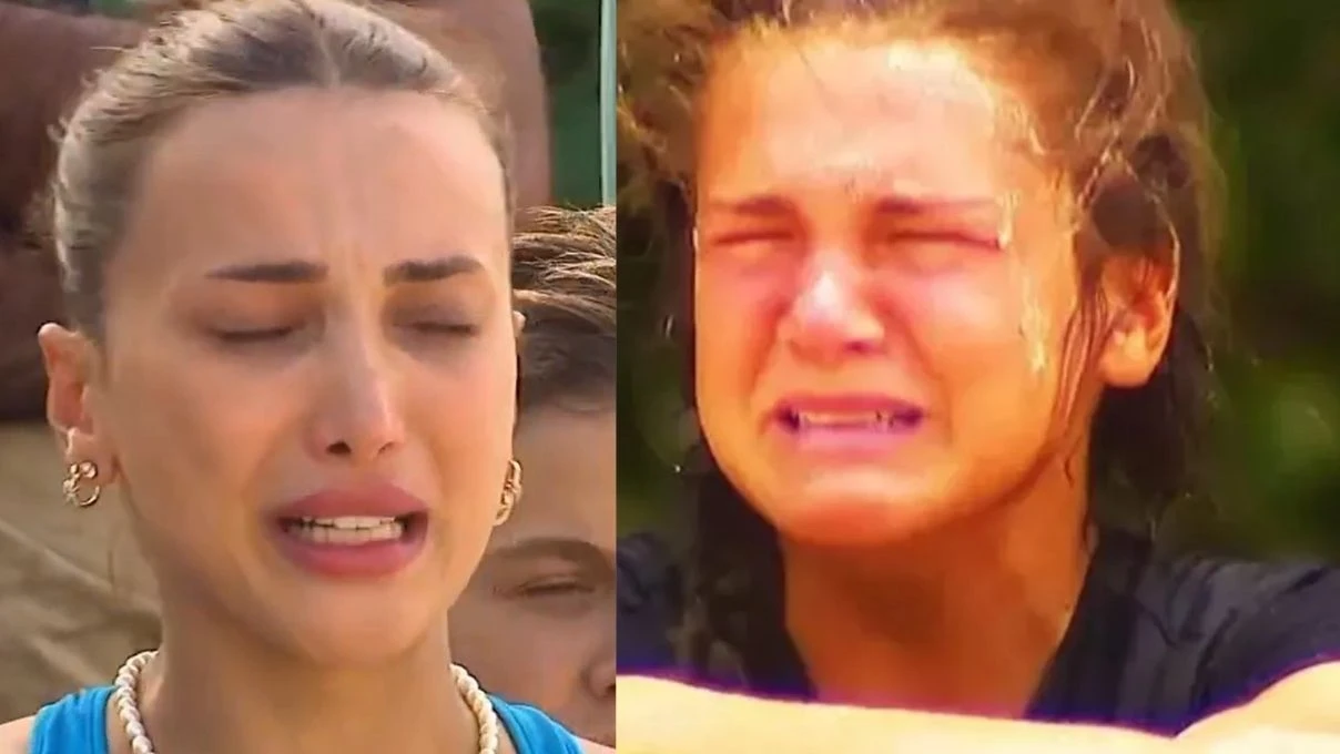 survivor busra yalcinin nisan bolukbasi benzerligi