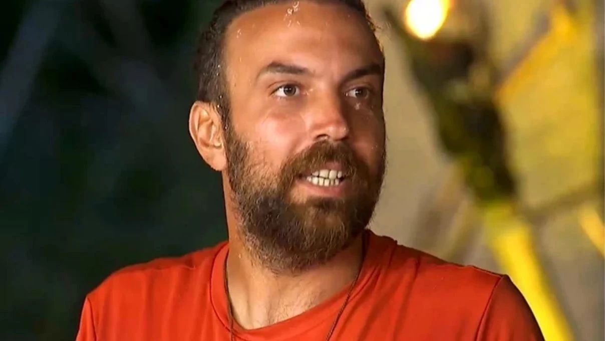survivor sercan yildirim