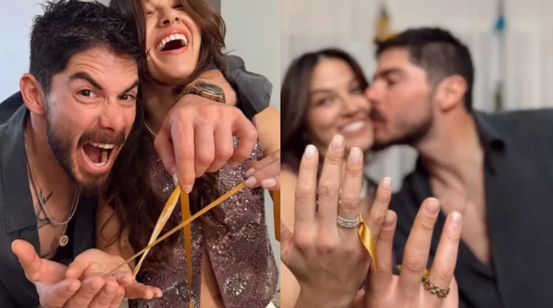 survivor yarışmacısı anıl berk baki ile ilayda oral nişanlandı