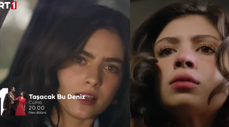 taşacak bu deniz dizisi 19. bölümde eleni ve fadime kaza yapıyor!