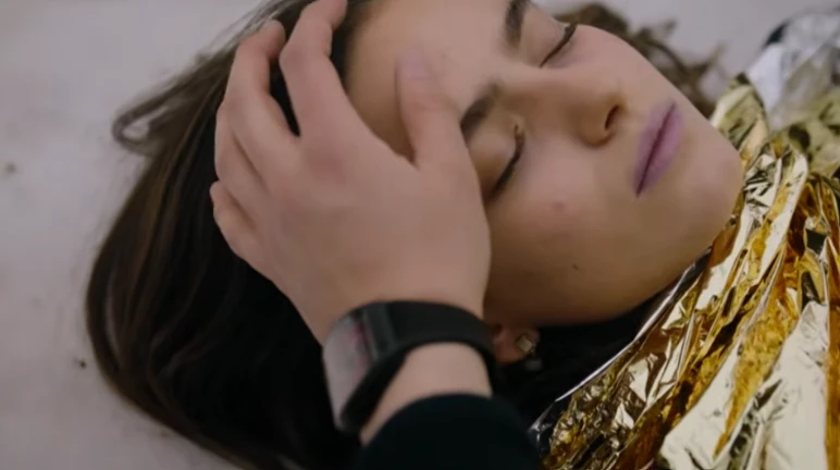 taşacak bu deniz dizisi 20. bölüm 2. fragman yayınlandı: Eleni'nin kalbi duruyor!