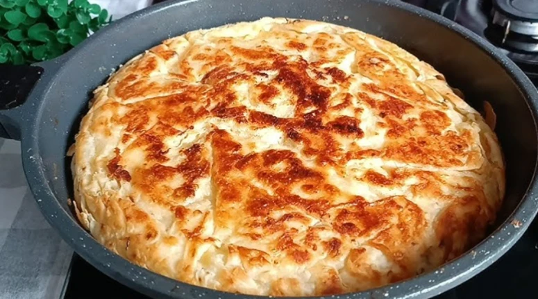 tava böreği nasıl yapılır