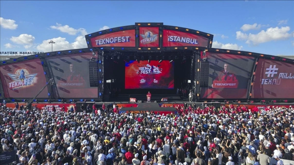 Teknofest 2026 nerede olacak? Teknofest 2026 başvurusu başladı mı? 4 Teknofest 2026 nerede olacak? Teknofest 2026 başvurusu başladı mı?