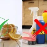 Temizlik sırasında kimyasal mı, limon sirke karbonat mı? Bu hatayı yapmayın!