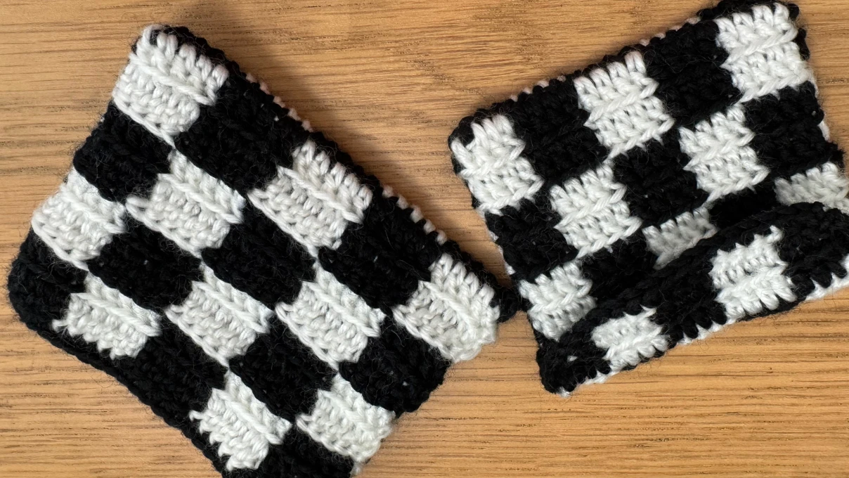 Herkesin aradığı o bardak altlıkları artık tığla yapılıyor 2026 4 tig isi 1