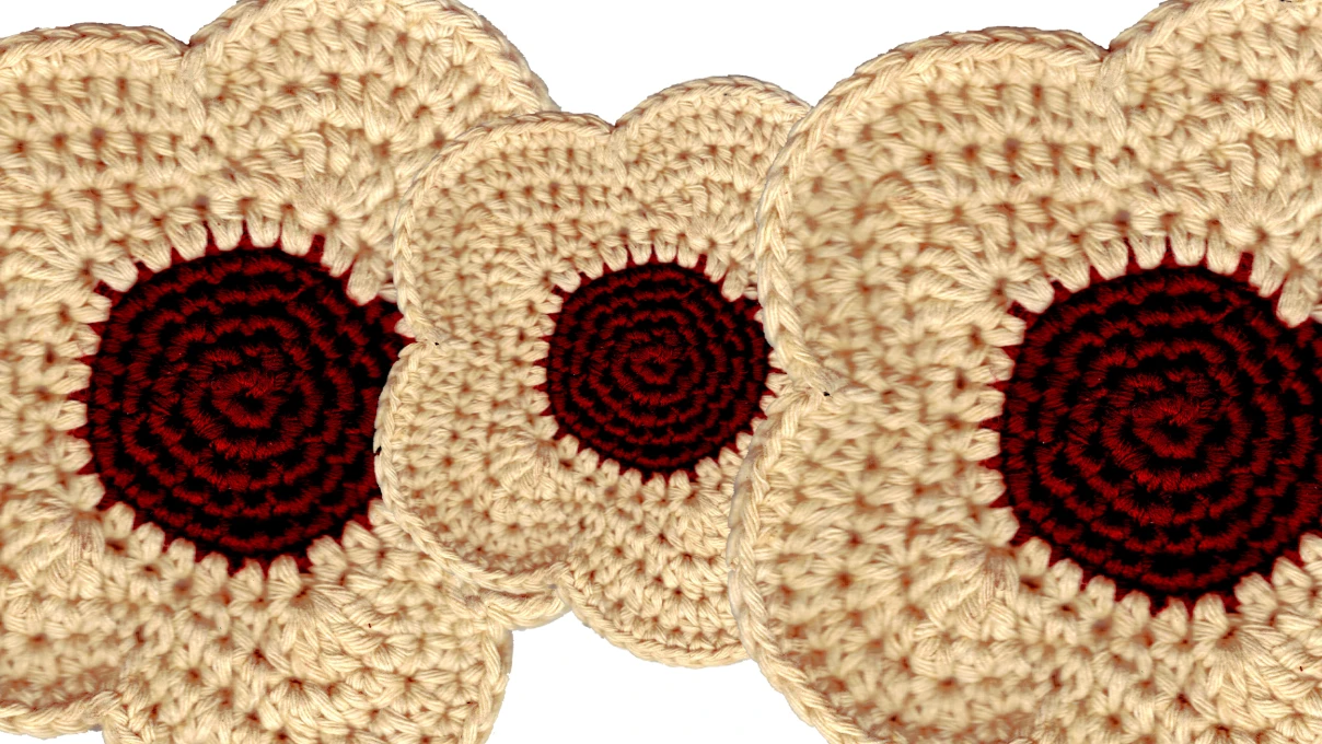 Herkesin aradığı o bardak altlıkları artık tığla yapılıyor 2026 5 tig isi 2