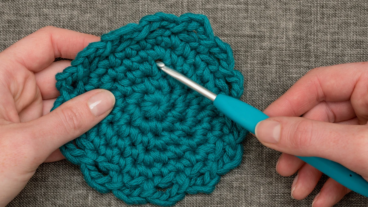 Herkesin aradığı o bardak altlıkları artık tığla yapılıyor 2026 9 tig isi 6