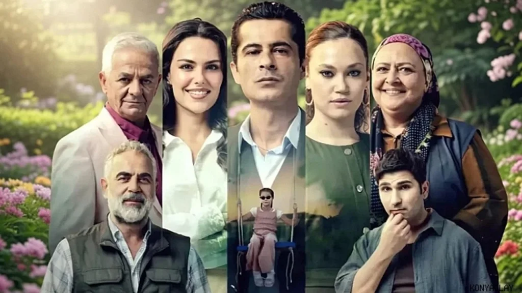trt 1de cennetin cocuklari dizisinde basrol degisikligi 1 1