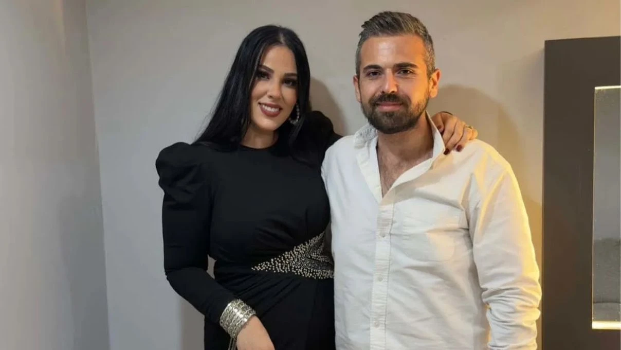 Ferdi Tayfur’un kızı Tuğçe Tayfur sokak ortasında eşiyle tartıştı! Kavgaya muhabirlerde dahil oldu