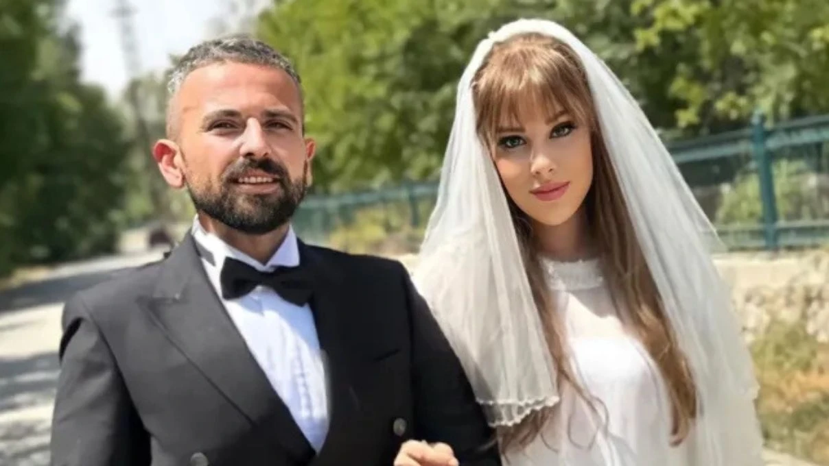 Ferdi Tayfur’un kızı Tuğçe Tayfur sokak ortasında eşiyle tartıştı! Kavgaya muhabirlerde dahil oldu