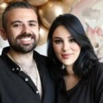 Ferdi Tayfur’un kızı Tuğçe Tayfur sokak ortasında eşiyle tartıştı! Kavgaya muhabirlerde dahil oldu